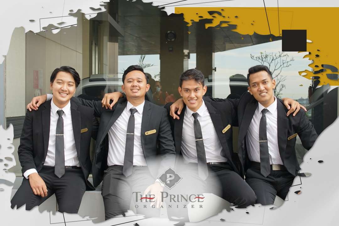 The Prince Organizer Team